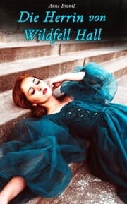 Cover von Die Herrin von Wildfell Hall