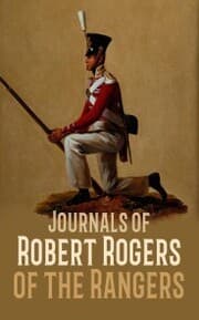 Cover von Journals of Robert Rogers of the Rangers