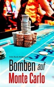Cover von Bomben auf Monte Carlo