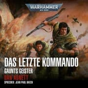 Cover von Warhammer 40.000: Gaunts Geister 09