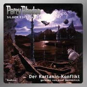 Cover von Perry Rhodan Silber Edition 155: Der Kartanin-Konflikt