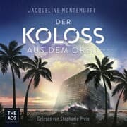 Cover von Der Koloss aus dem Orbit