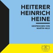 Cover von Heiterer Heinrich Heine