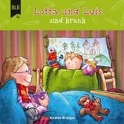 Cover von Lotta und Luis sind krank