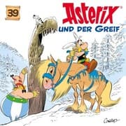 Cover von 39: Asterix und der Greif