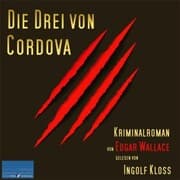Cover von Die Drei von Cordova