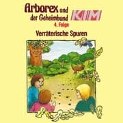 Cover von 04: Verräterische Spuren