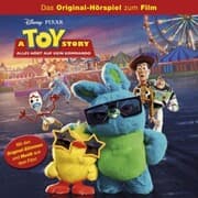 Cover von A Toy Story: Alles hört auf kein Kommando (Hörspiel zum Disney/Pixar Film)