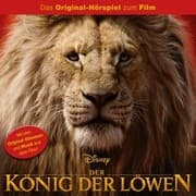Cover von Der König der Löwen (Hörspiel zum Disney Real-Kinofilm)
