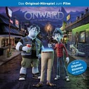 Cover von Onward: Keine halben Sachen (Hörspiel zum Disney/Pixar Film)