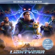 Cover von Lightyear (Hörspiel zum Disney/Pixar Film)