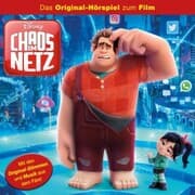 Cover von Chaos im Netz (Hörspiel zum Disney Film)