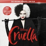 Cover von Cruella (Hörspiel zum Kinofilm)