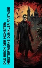 Cover von Das Reich der Monster: Meisterwerke dunkler Fantasie