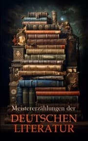Cover von Meistererzählungen der deutschen Literatur
