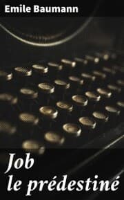 Cover von Job le prédestiné