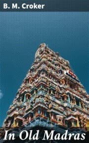 Cover von In Old Madras
