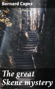 Cover von The great Skene mystery