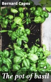 Cover von The pot of basil