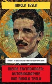 Cover von Meine Erfindungen: Autobiographie von Nikola Tesla