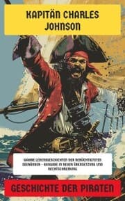 Cover von Geschichte der Piraten