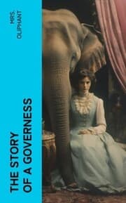 Cover von The Story of a Governess