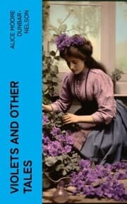 Cover von Violets and Other Tales