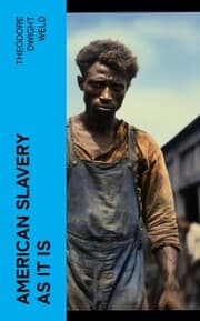Cover von American Slavery as It is