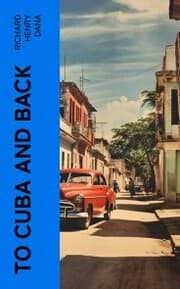 Cover von To Cuba and Back