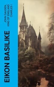 Cover von Eikon Basilike