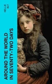 Cover von Around the World in Seventy-Two Days
