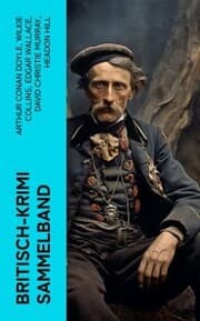 Cover von Britisch-Krimi Sammelband