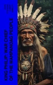 Cover von King Philip: War Chief of the Wampanoag People