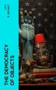 Cover von The Democracy of Objects