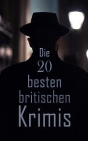 Cover von Die 20 besten britischen Krimis