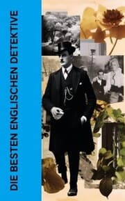 Cover von Die besten englischen Detektive