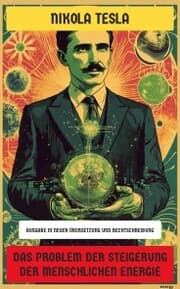 Cover von Das Problem der Steigerung der menschlichen Energie