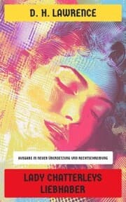 Cover von Lady Chatterleys Liebhaber