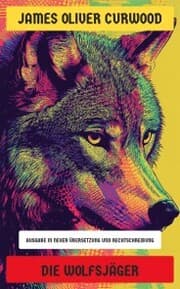 Cover von Die Wolfsjäger
