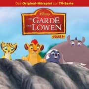 Cover von 08: Die verirrten Gorillas / Ono und das Nashorn (Hörspiel zur Disney TV-Serie)