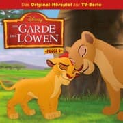 Cover von 09: Banga und der König / Schluss mit Gebrüll (Hörspiel zur Disney TV-Serie)