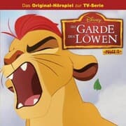 Cover von 12: Schlafende Krokodile weckt man nicht / Beshti in Gefahr (Hörspiel zur Disney TV-Serie)