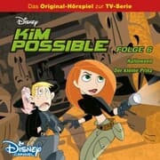 Cover von 06: Halloween / Der kleine Prinz (Hörspiel zur Disney TV-Serie)