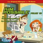 Cover von 10: Die Familienzusammenführung / Das Furchtlose Frettchen (Hörspiel zur Disney TV-Serie)