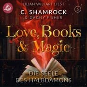 Cover von Die Seele des Halbdämons