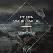 Cover von Typhoon and Other Stories