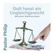 Cover von Gott hasst ein Ungleichgewicht