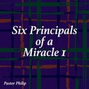 Cover von Six Principals of a Miracle I
