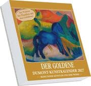 Cover von Der Goldene DUMONT-Kunstkalender 2027