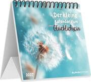 Cover von Der kleine Kalender zum Glücklichsein 2027